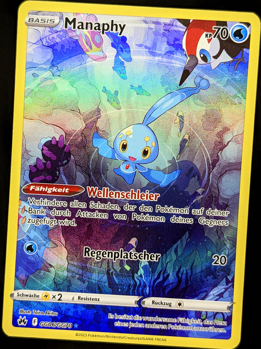 Manaphy GG06/GG70 DE