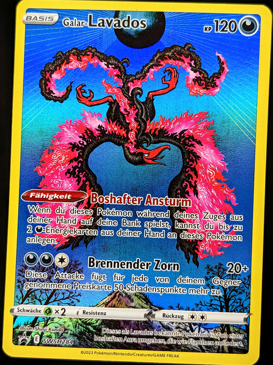 Galar-Lavados SWSH284 DE